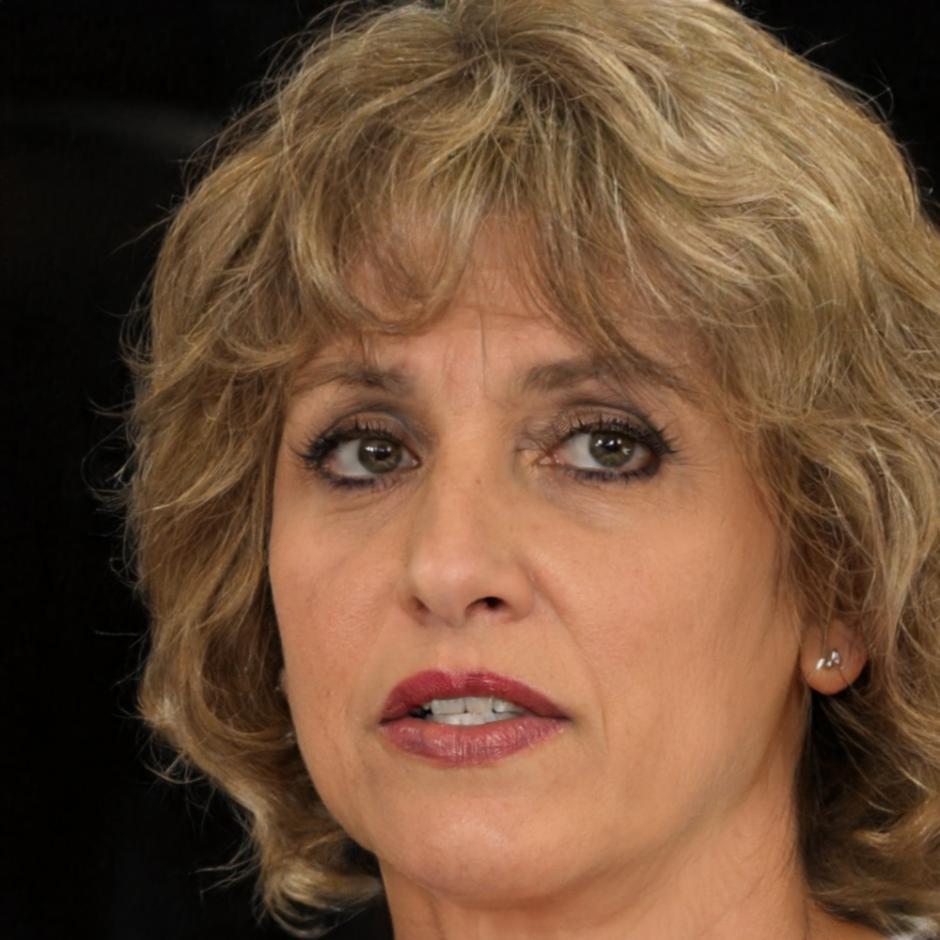 Retrato de Valentina Escudero